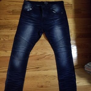 Slim fit jeans